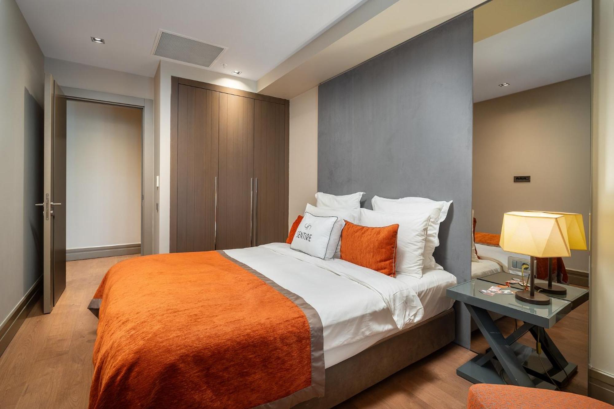 Sentire Hotels & Residences Taksim Istanbul Exterior photo