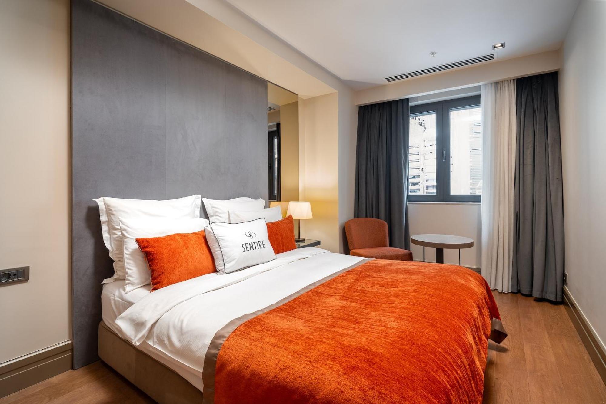 Sentire Hotels & Residences Taksim Istanbul Exterior photo