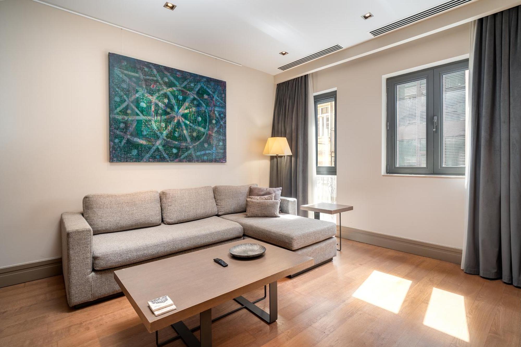 Sentire Hotels & Residences Taksim Istanbul Exterior photo