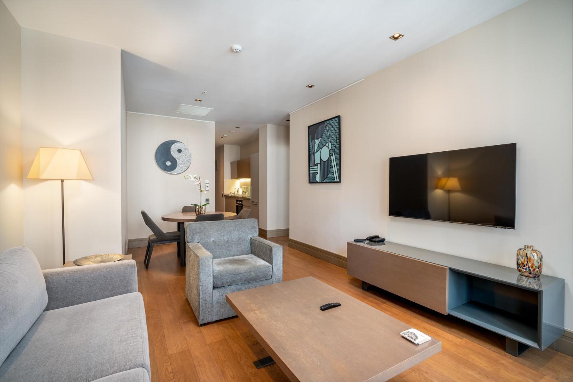 Sentire Hotels & Residences Taksim Istanbul Exterior photo