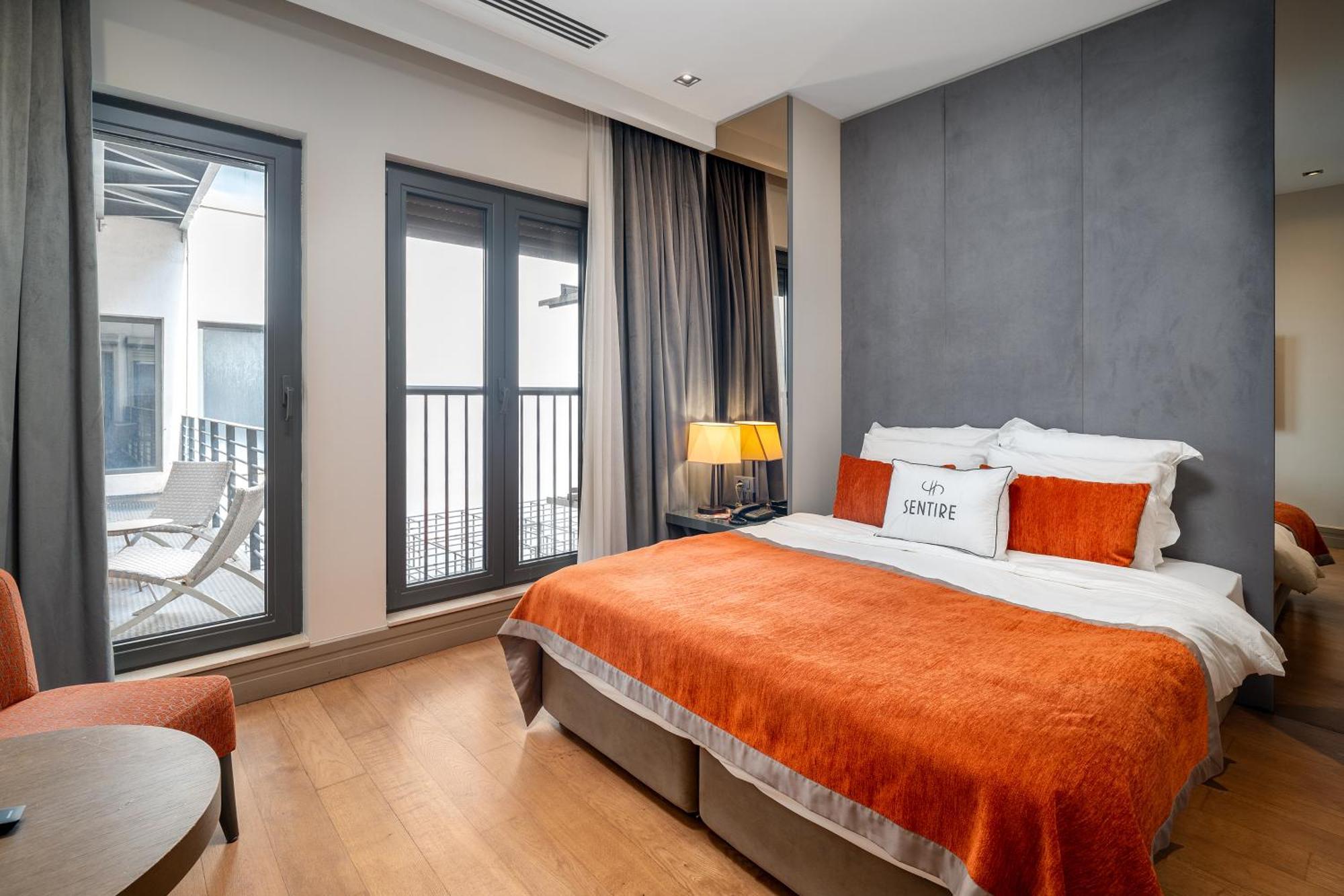 Sentire Hotels & Residences Taksim Istanbul Exterior photo