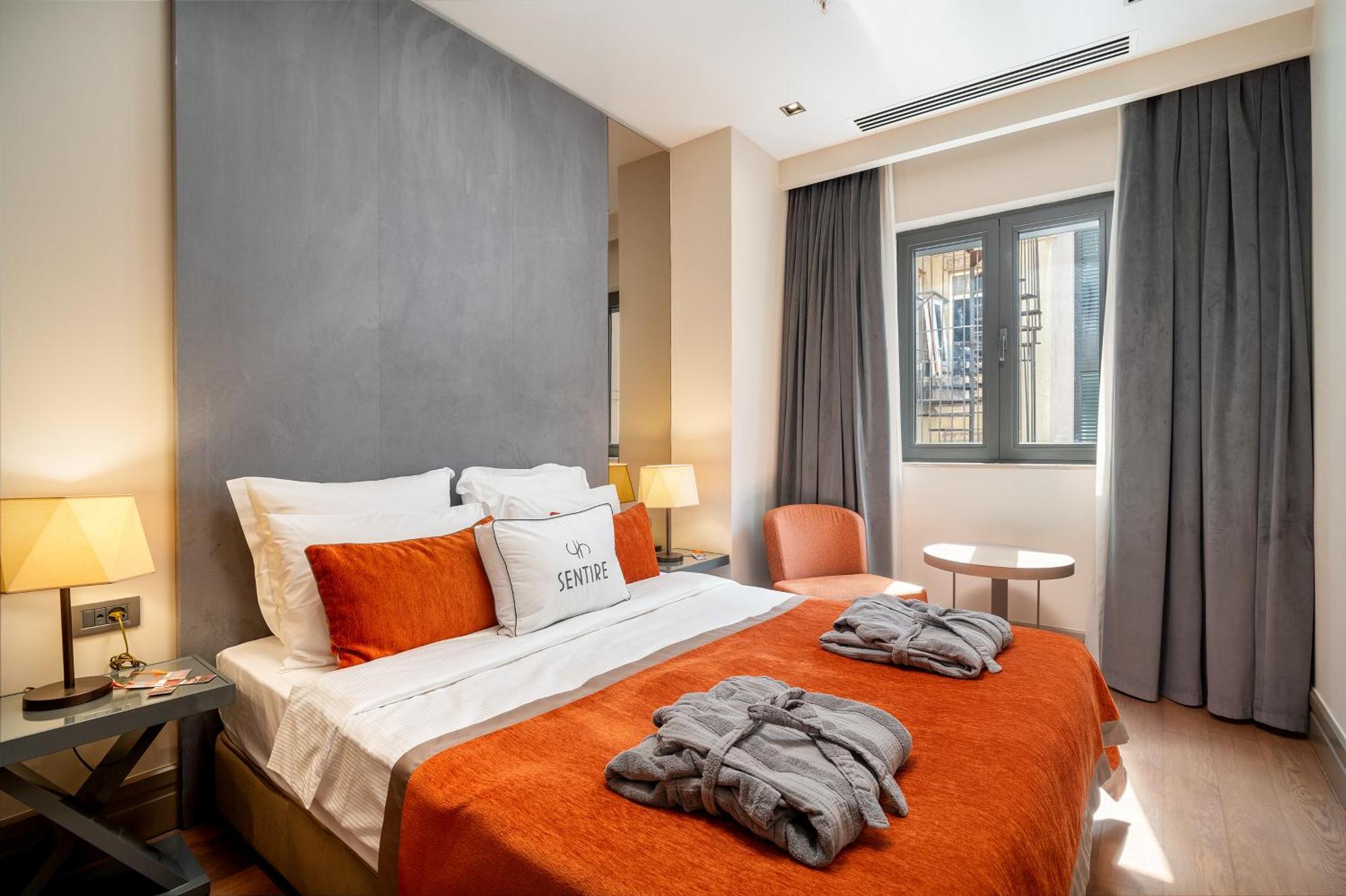 Sentire Hotels & Residences Taksim Istanbul Exterior photo
